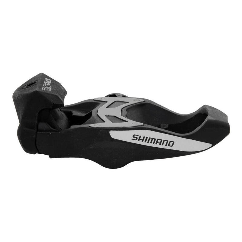 Pédale de Course Shimano PD-R550 SPD-SL Noir