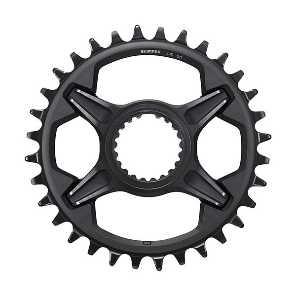 Corona DEORE XT FC-M8100 12 velocità, 32 denti 2/2