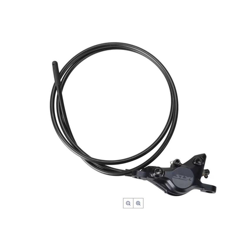Frana disc hidraulica - SLX BL-M7100 + BR-M7100 XC - fata - set
