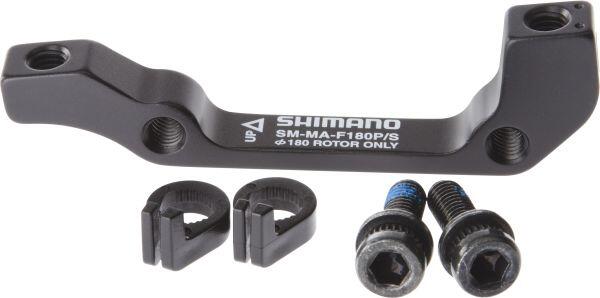 Shimano SM-MA-F180 Adapter IS - PM Befestigung (Av 180mm) 2/2