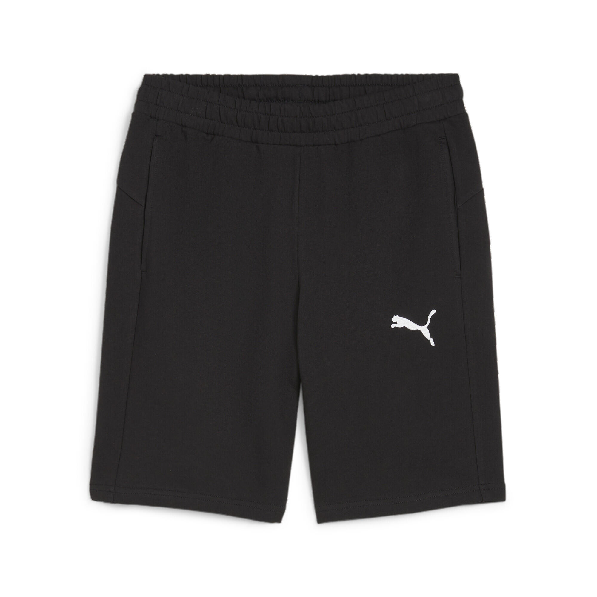 Puma - Shorts Décontractés Puma Teamgoal Pour Adultes - Élégants Et Confortables - Short - Blanc|marron|noir|vert - Decathlon