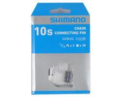 SHIMANO Shimano HG Kettenlager-Pins 10v - 3 Stück Set