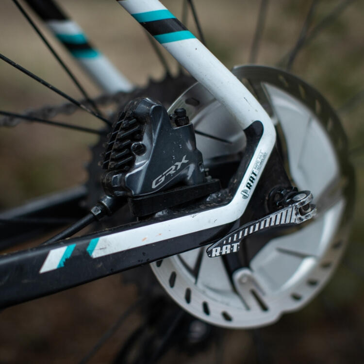 Zacisk Hamulca Grx Br-Rx810 Tył - Flat Mount