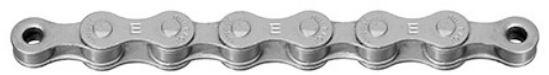 Łańcuch Rowerowy Cns1E 1/2 X 1/8" E-Bike Dacromet - 136 Ogniw