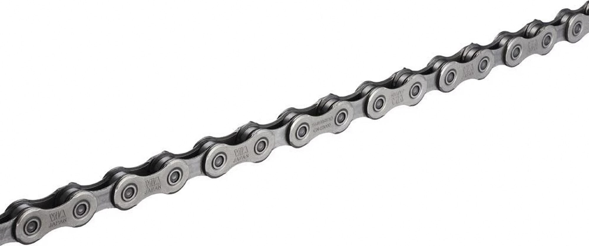Cadena Shimano para bicicleta eléctrica E8000 11s 116 enlaces con enlace rápido 4/4