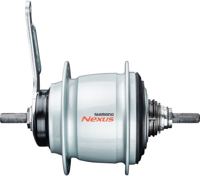 Integrated gear hub Shimano Nexus SG-C6001-8C 2/2