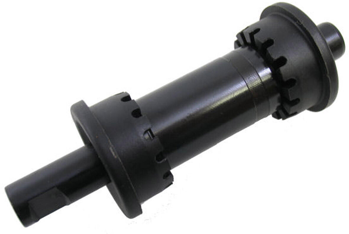 Boîtier de pédalier clavette cuvette resine à emboîter Sunrace 2/3