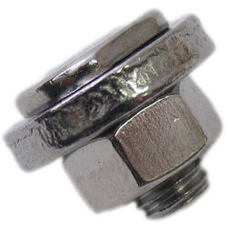 Boulon de serrage de câble de frein Shimano Nexus pour frein à rouleaux NM