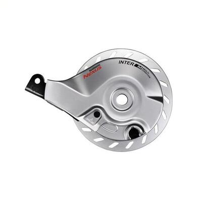 Shimano Hintere Rollerbremsplatte Komplett EBRC3000RA2