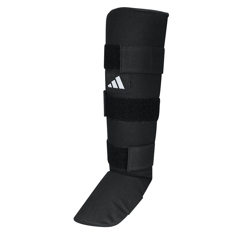 Protector de espinillas + pies intensivo de Adidas 3/7