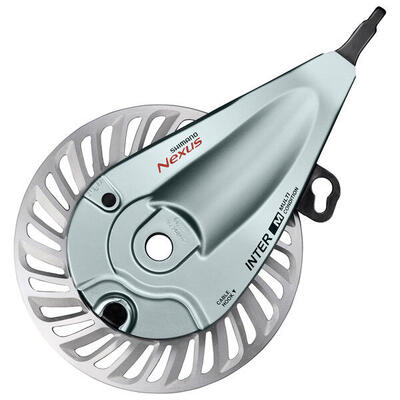 Shimano rollerbrake voor br-c6000 e-bike - duurzaam en betrouwbaar