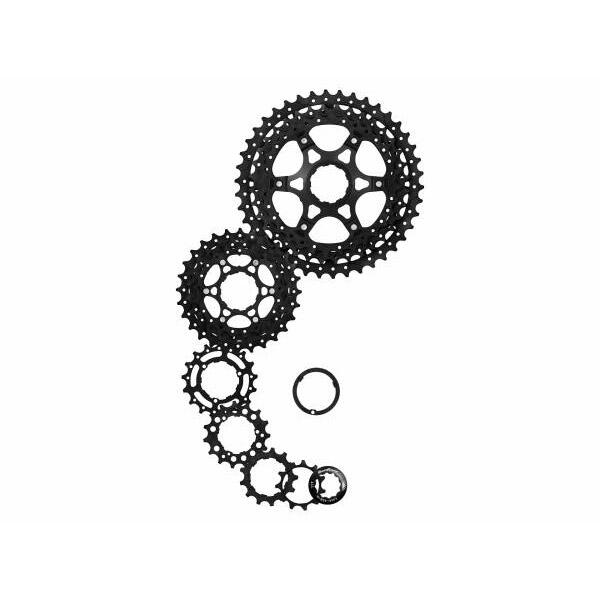 Kassettenbox Sunrace Shimano MS3 5/5