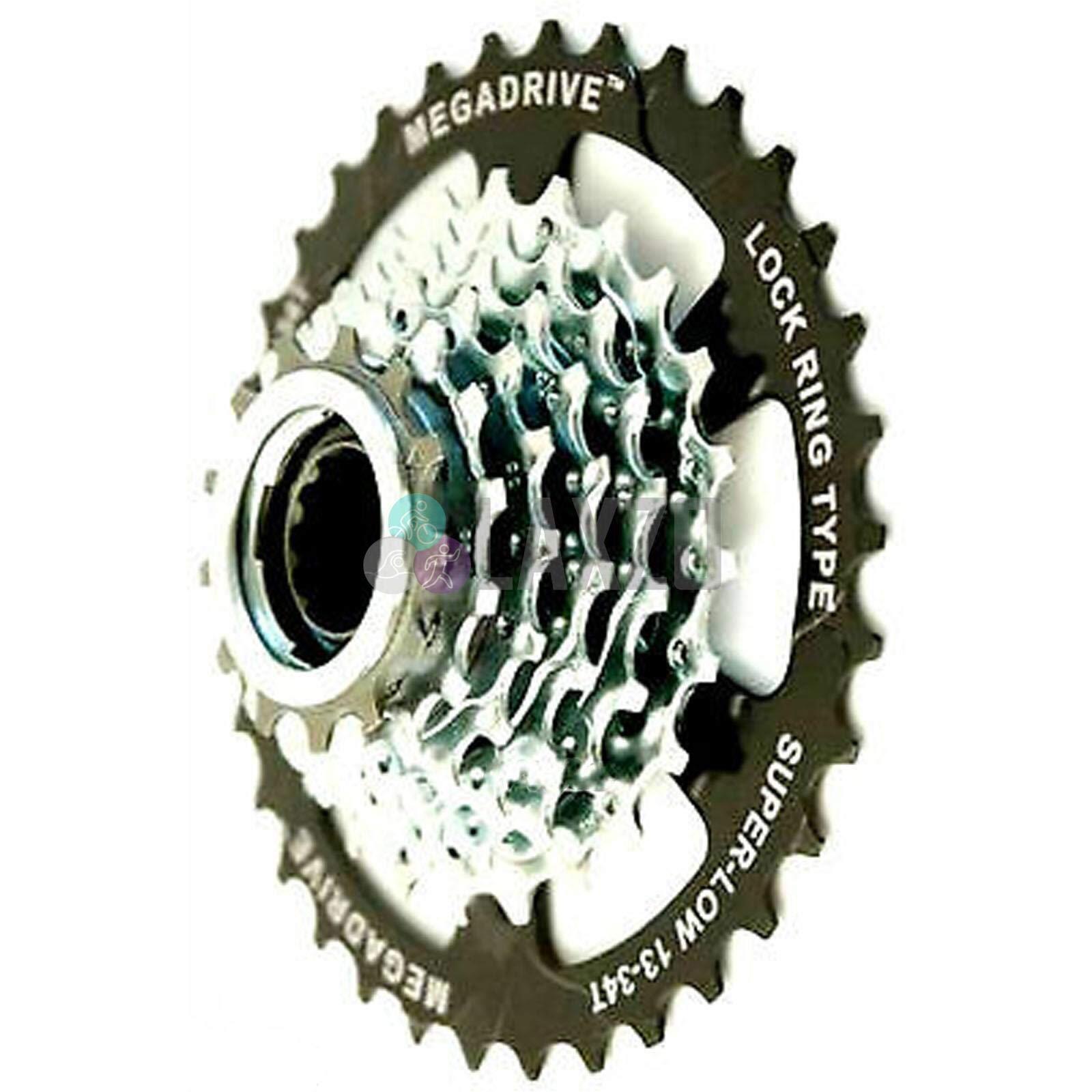 Ruota libera Sunrace 13-34 CP 3/4