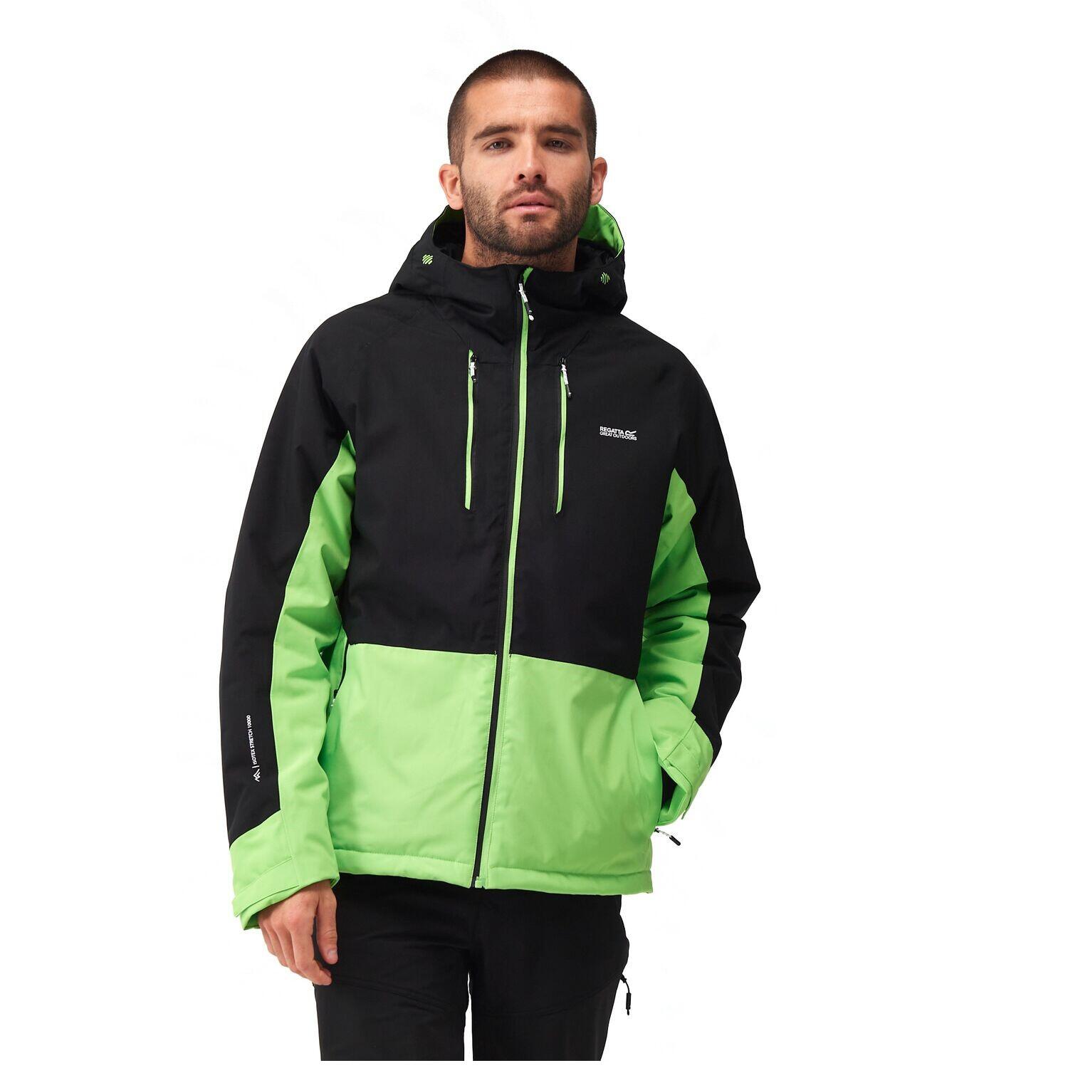 Highton Padded Stretch III Outdoorjacke Wasserdicht mit versiegelten Nähten 7/7