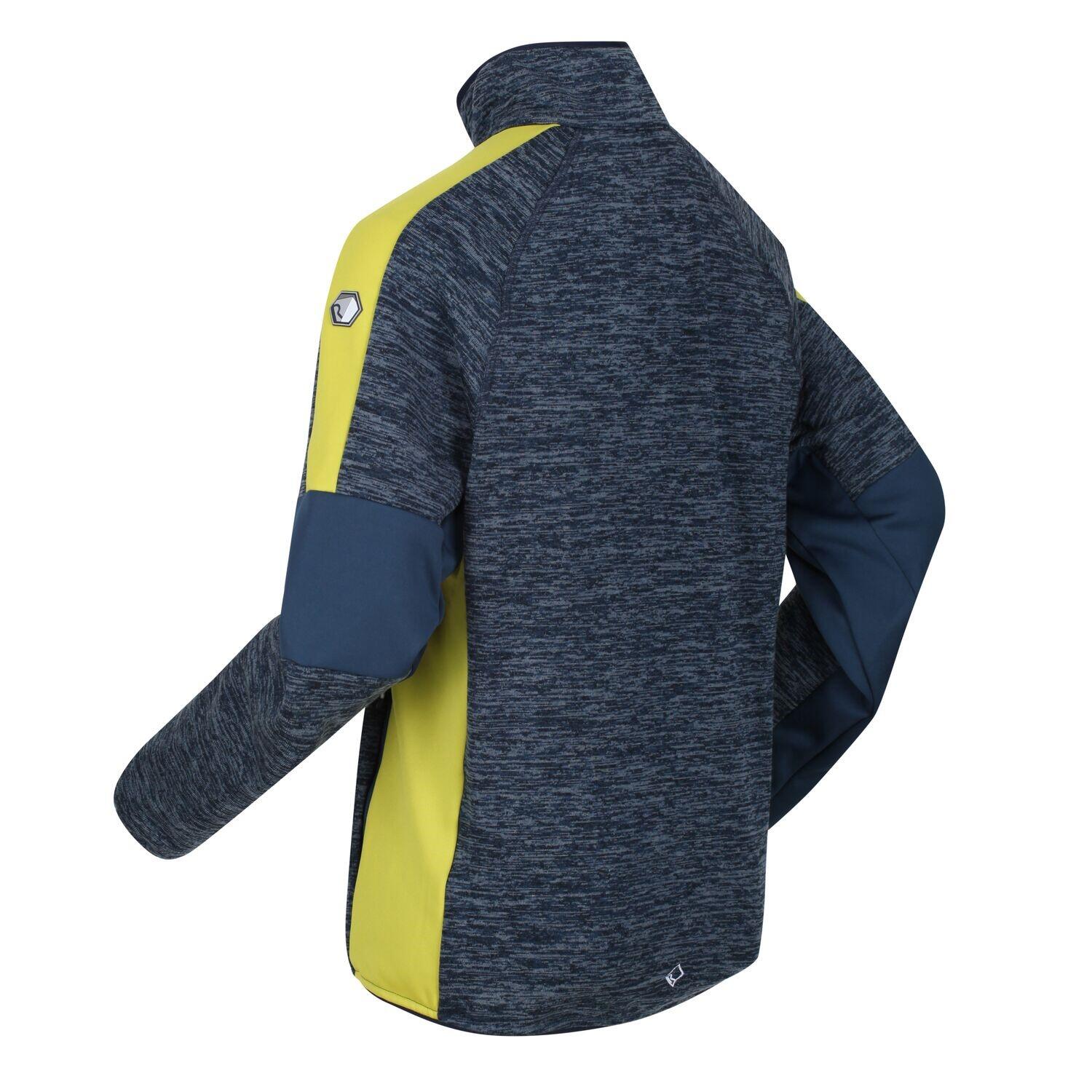 Midlayer Coladane II Wandern/Outdoor/Trekking Herren Moonlt/DkTng Atmungsaktiv 7/7
