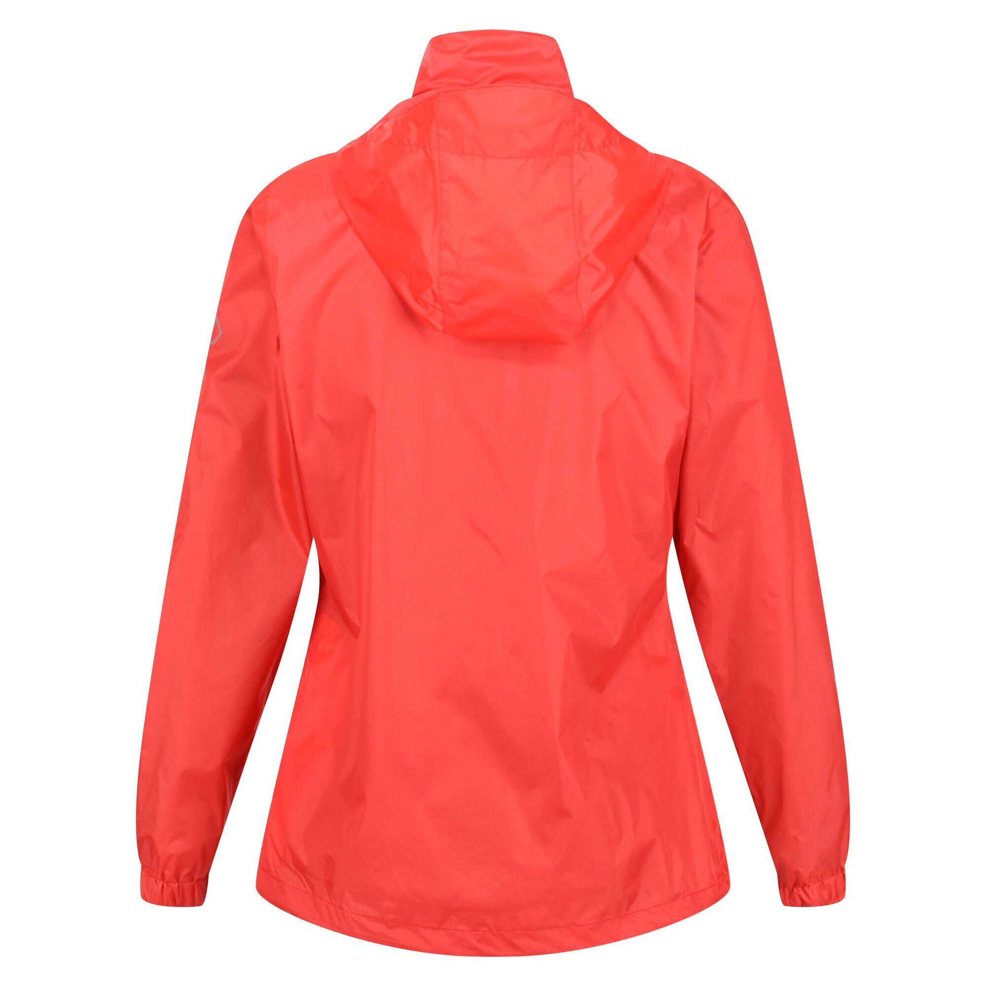 Regatta Regenjacke Damen Wasserdicht mit Kapuze 7/7