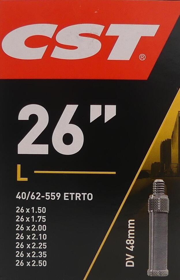 Dętka Dv48 26" / 40/62-559