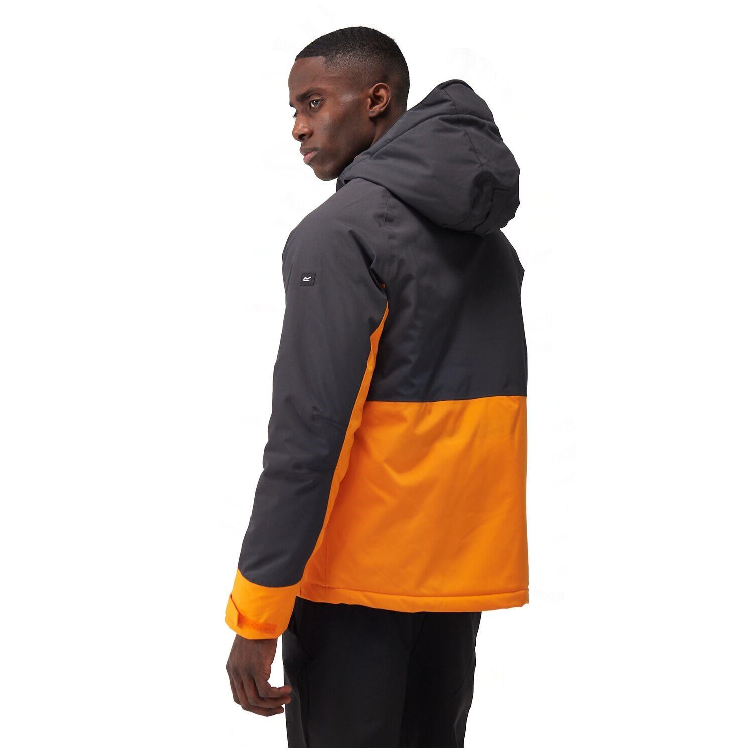 Waterdichte jas met capuchon Regatta Highton Stretch III 7/7