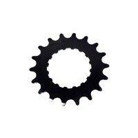 Miranda 20T Flat Sprocket for Bosch 2 E‑bikes — Carbon Steel, 40 mm ID