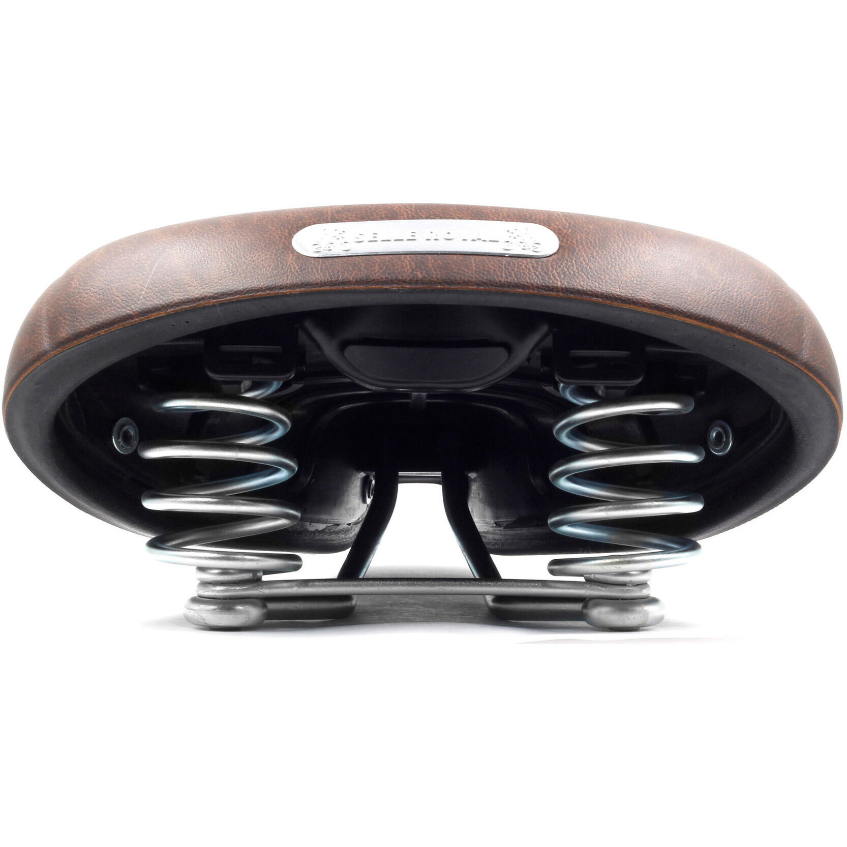 Selle avec gel et ressort relaxé Selle Royal Ondina Retro-vintage 5/6