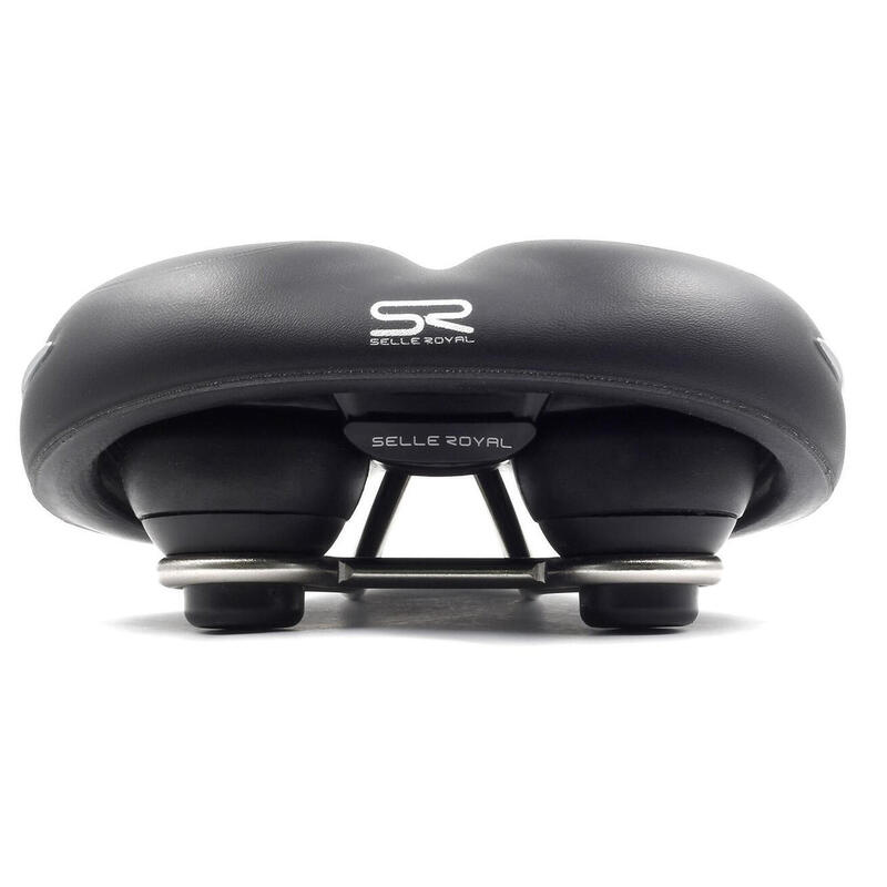 Selle SR Premium Freedom Strictex pour Femmes Noire
