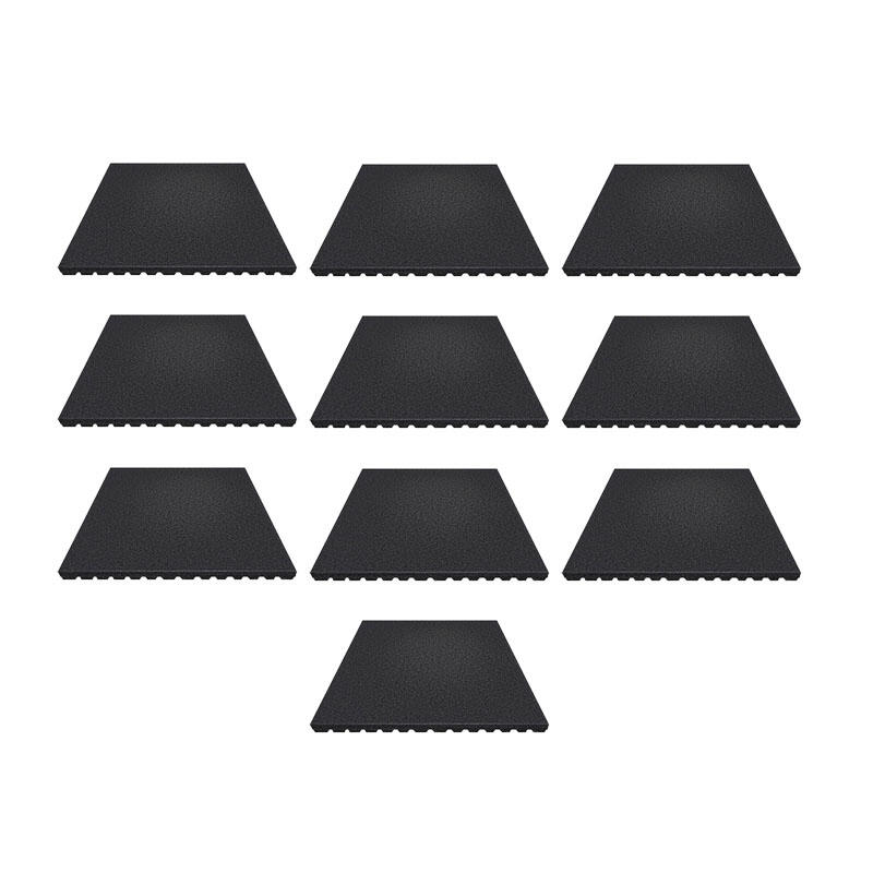 DALLES ANTI CHOC - 100cm x 100cm - Lot de 10 2/7