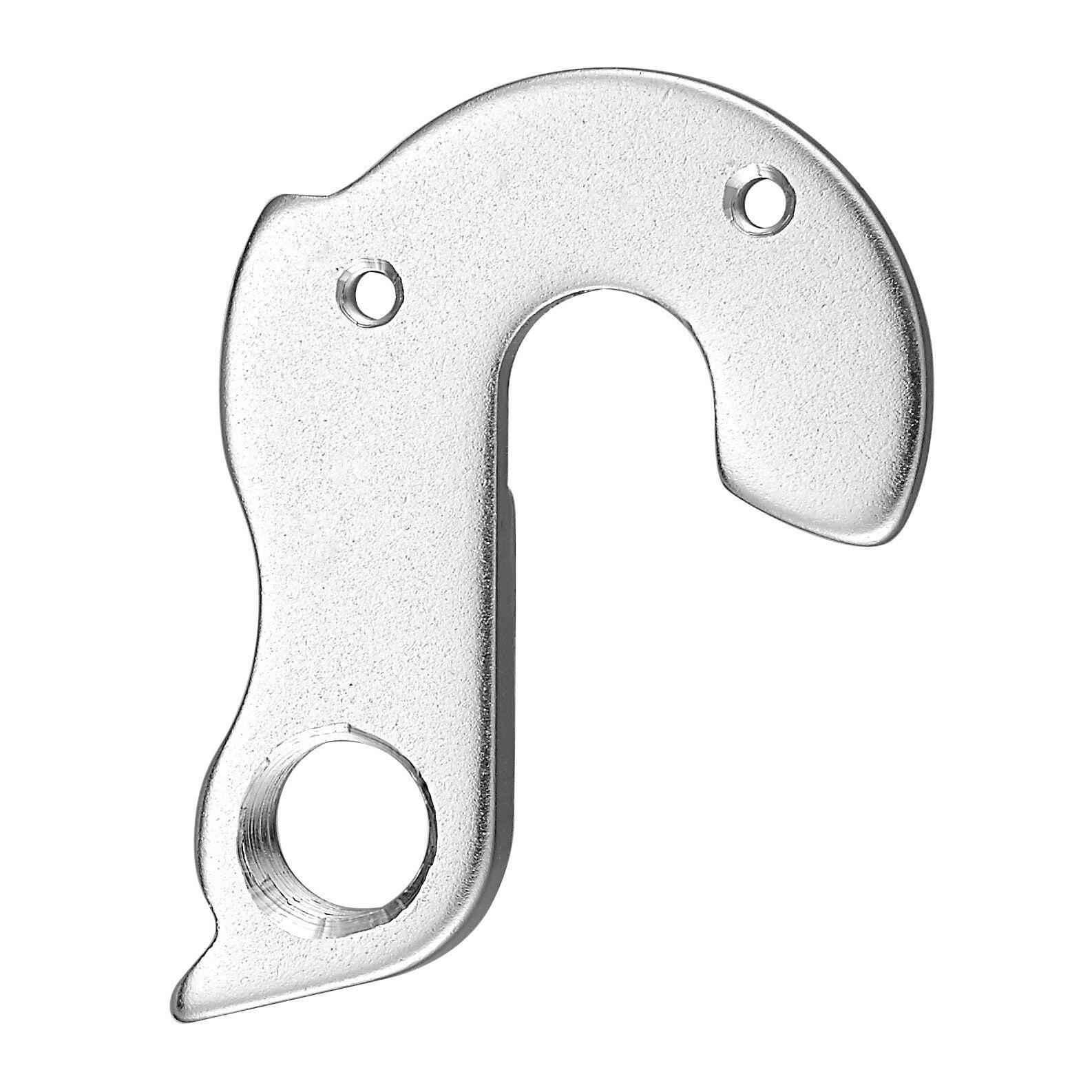 Union Derailleurpad GH-109 con juego de tornillos M3X0.5 para Cannondale 6/6
