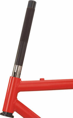 Cycplus 1 Zoll Steuerkopf Becherextruder für Fahrräder