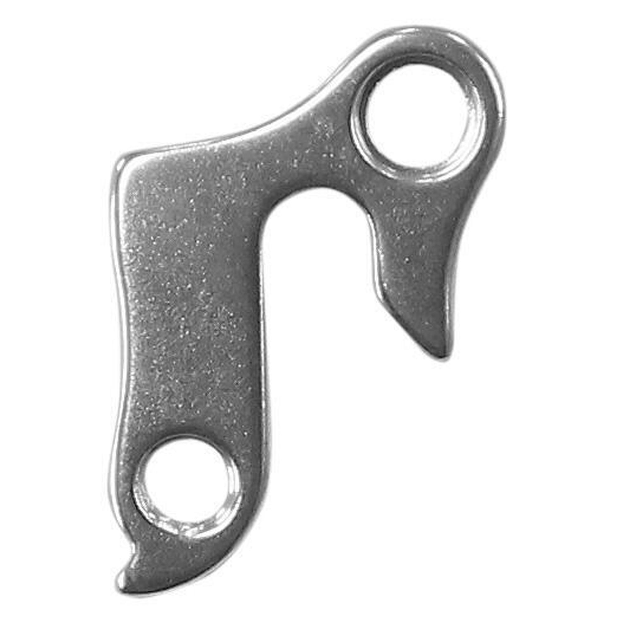 Ureche cadru Union GH-009, aluminiu 6061, prindere 2 șuruburi.