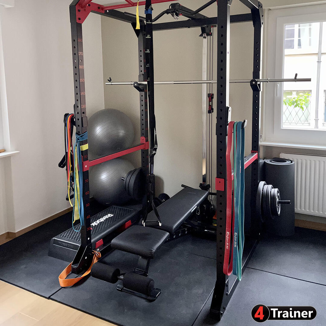 DALLES TRAINING - 10mm - 100x100cm - Lot de 5 2/6