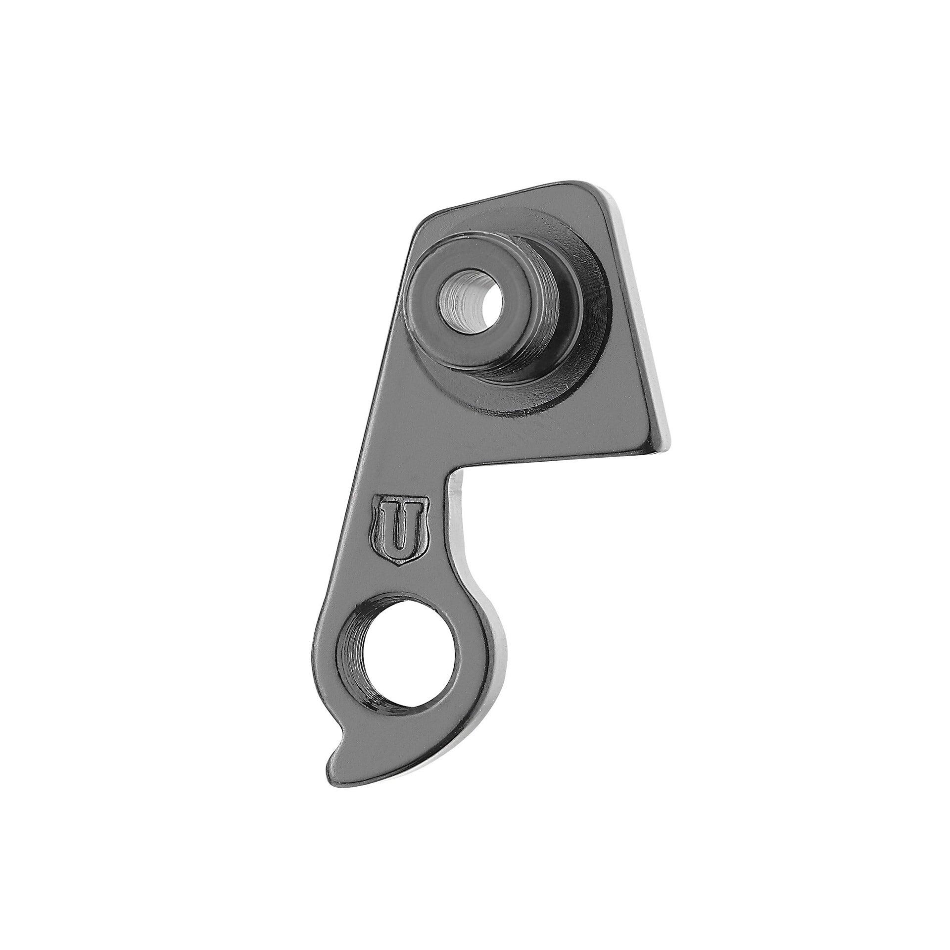 Patte derailleur alu  adaptable    cadre trek (gh - 188) 5/5
