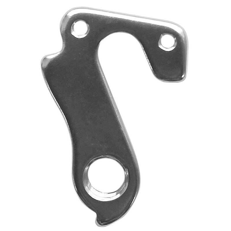 Patin de dérailleur Union GH-059 avec jeu de vis M4x0,7