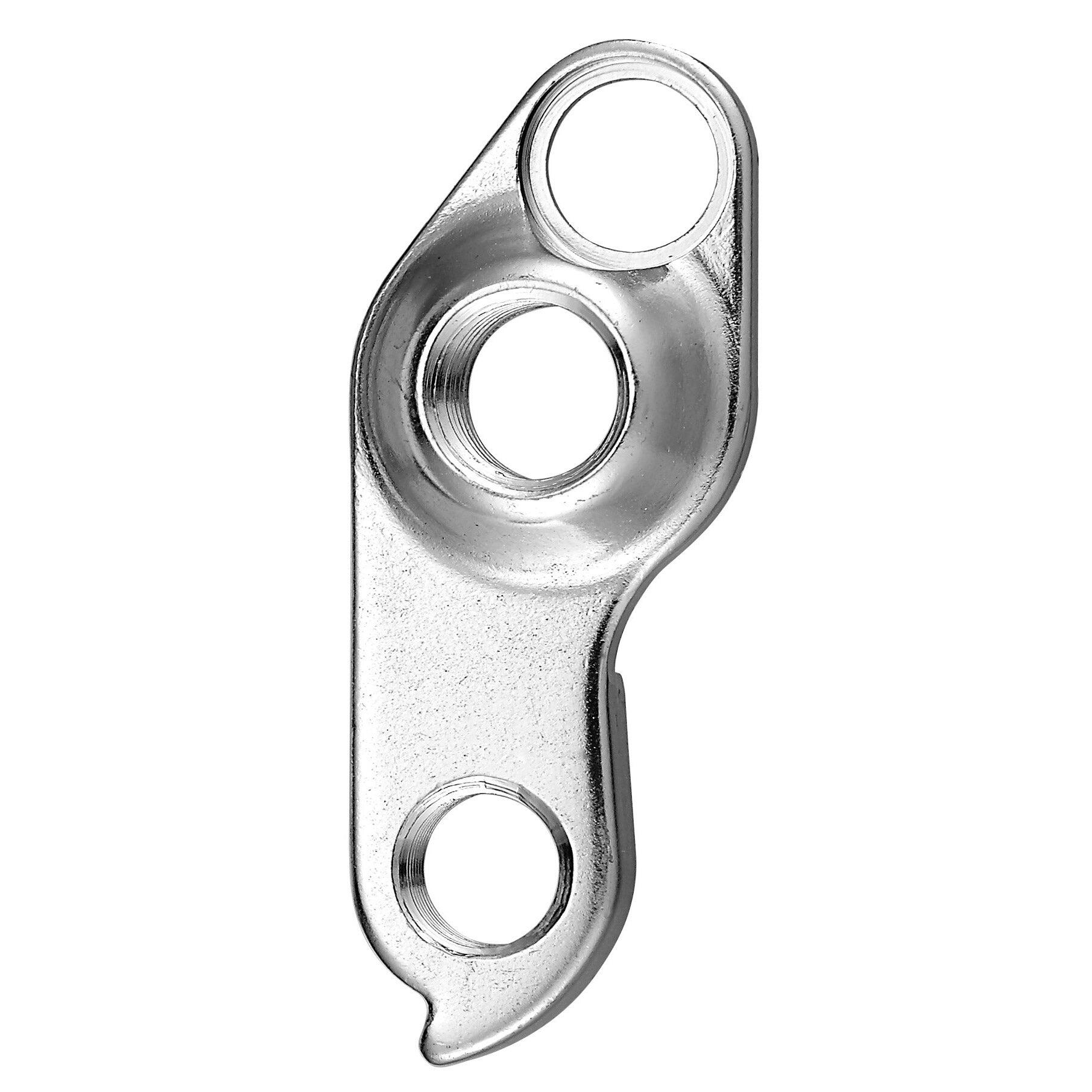 Union derailleurpad GH-102 met M8x0.75 schroefset voor fietsen 2/2