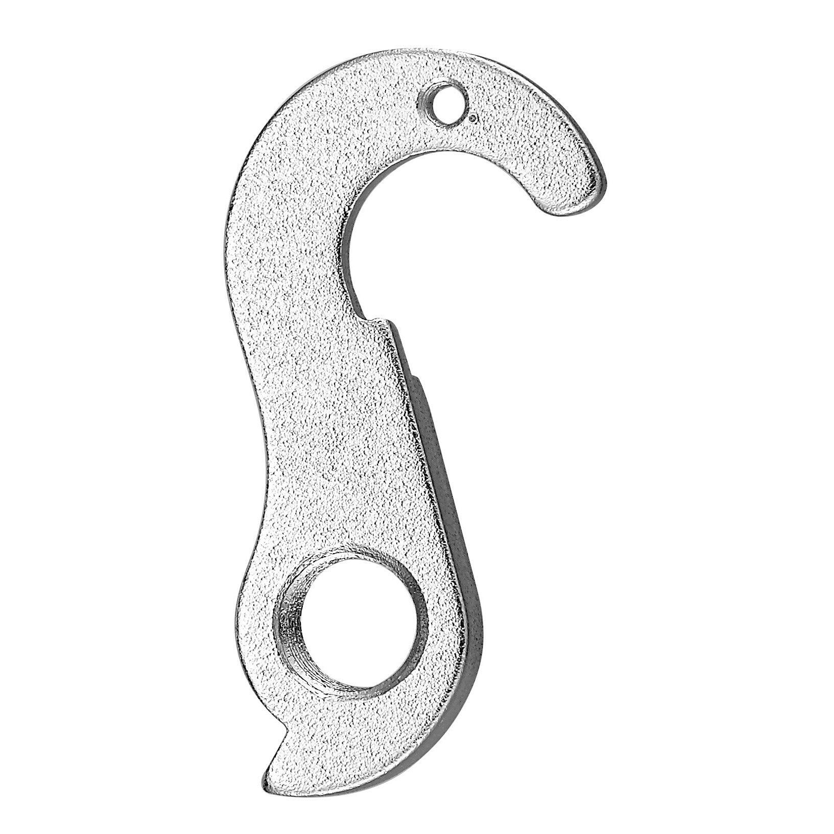 Union derailleurpad GH-104 met M3x0.5 schroef voor Winora 6/6