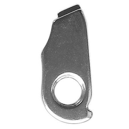 Union Derailleurpad GH-076 met M4x0.7 Schroeven 6/6
