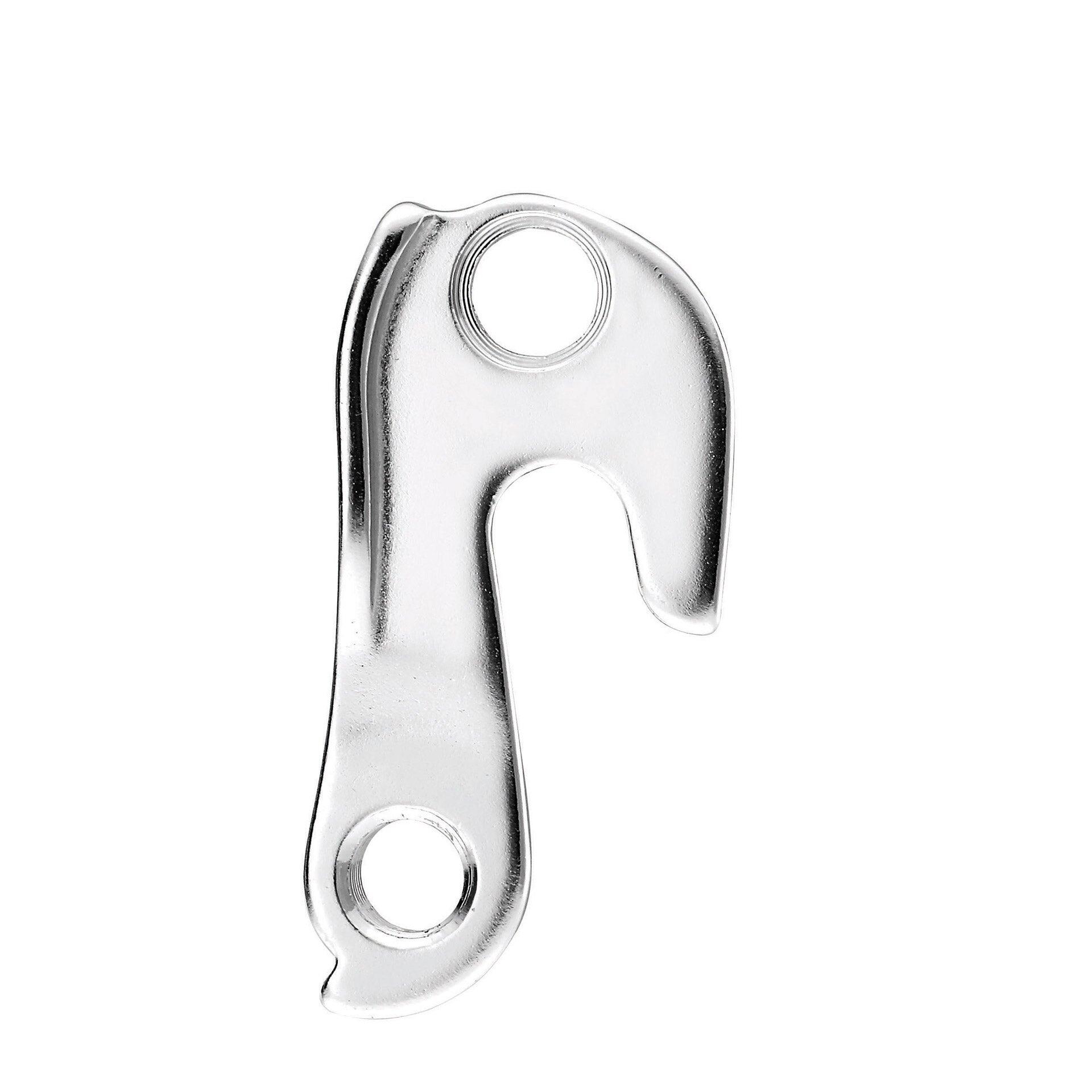 Union derailleurpad GH-132 met M8x0.75 schroefset voor fietsen 6/6