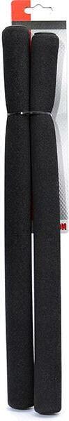 Simson Stuurfoam 400mm - Zacht Zwart voor Racefietsen met Extra Grip 2/3