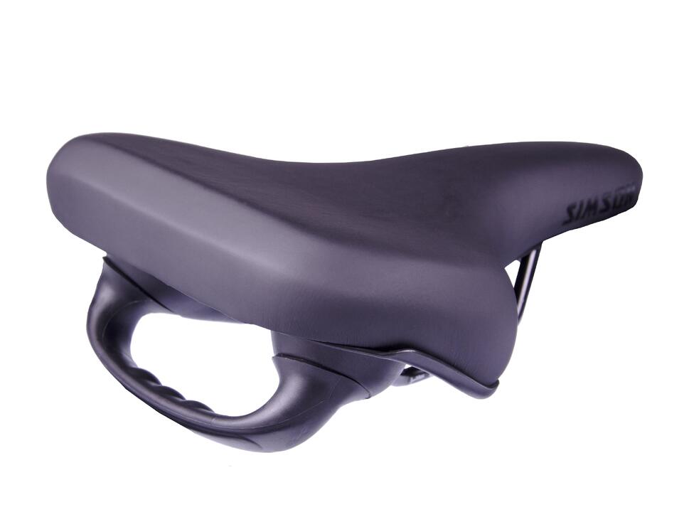Siodełko Rowerowe E-Bike