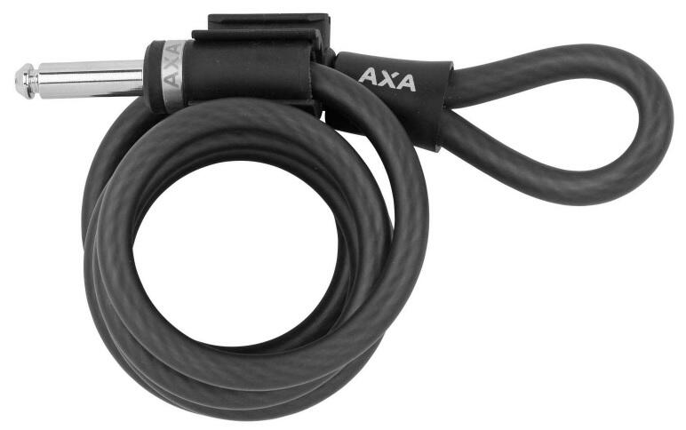 Câble antivol spiral defender rl/solid plus/fusion/victory nr Axa Newton PI 5/5