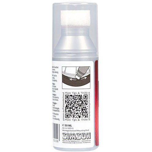 Liquido montaggio Simson 50 ml 4/4