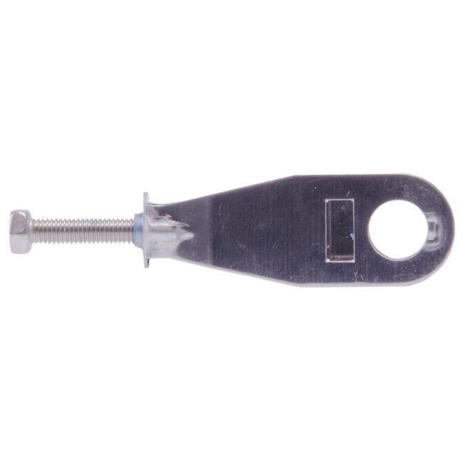 Napinacz łańcucha Simson Batavus stal nierdzewna 58 mm para 4/4