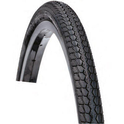 Bobike buitenband dutch perfect 37-622 28-1 5/8-1 3/8 zwart +r