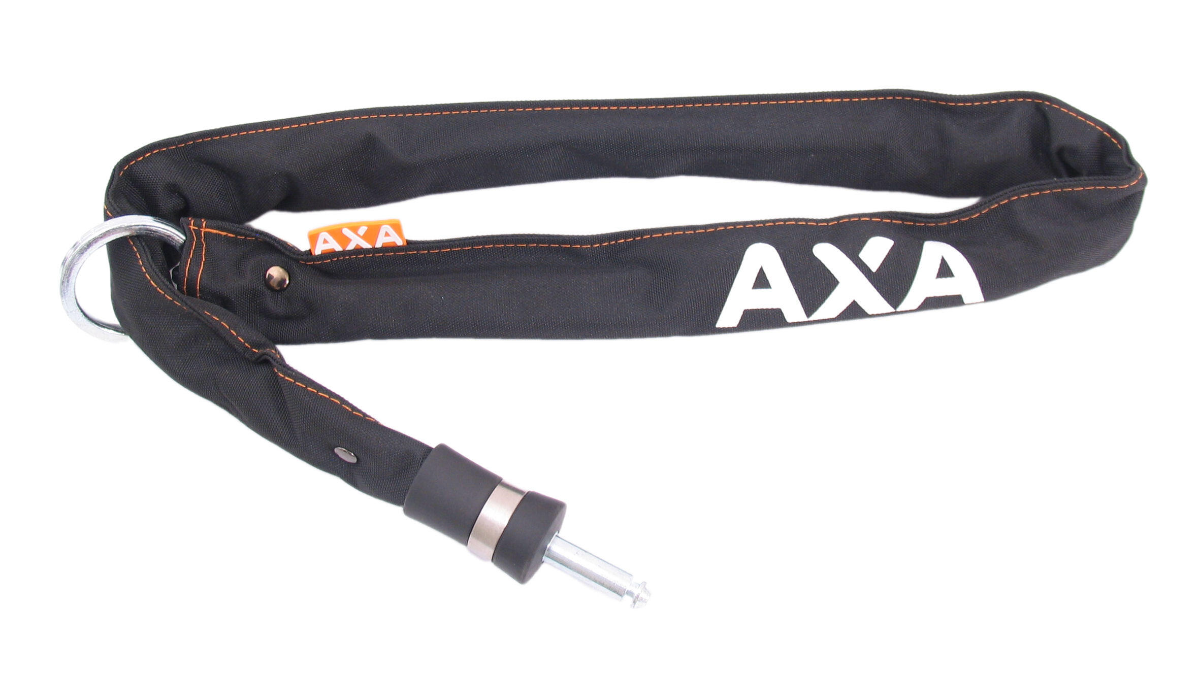 AXA RLC Plus 140 - Insteekketting voor Fietsbeveiliging - Zwart 140 cm 2/5