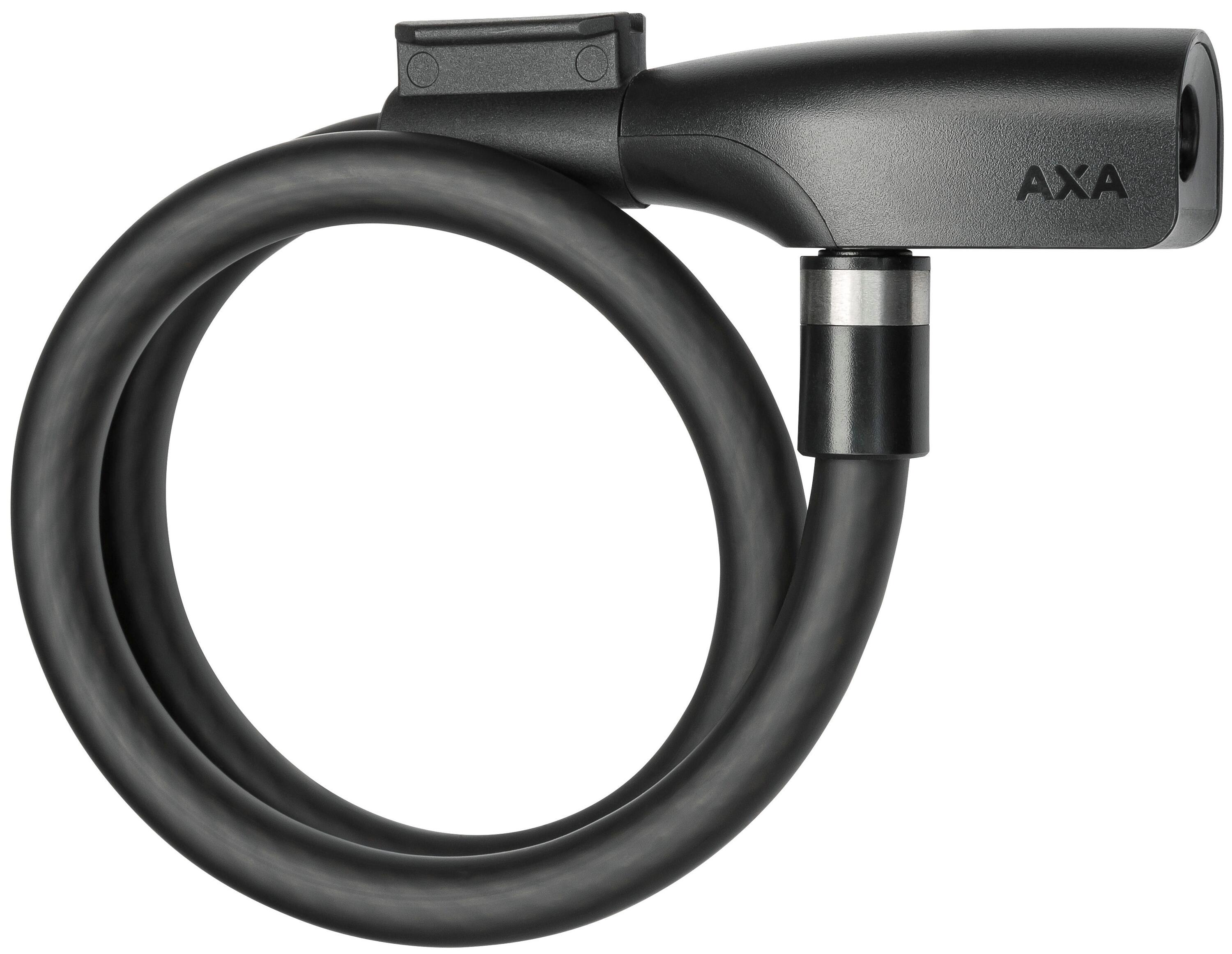 AXA Kabelschloss Resolute 60/12 Länge 60cm, Ø12mm, schwarz 2/6