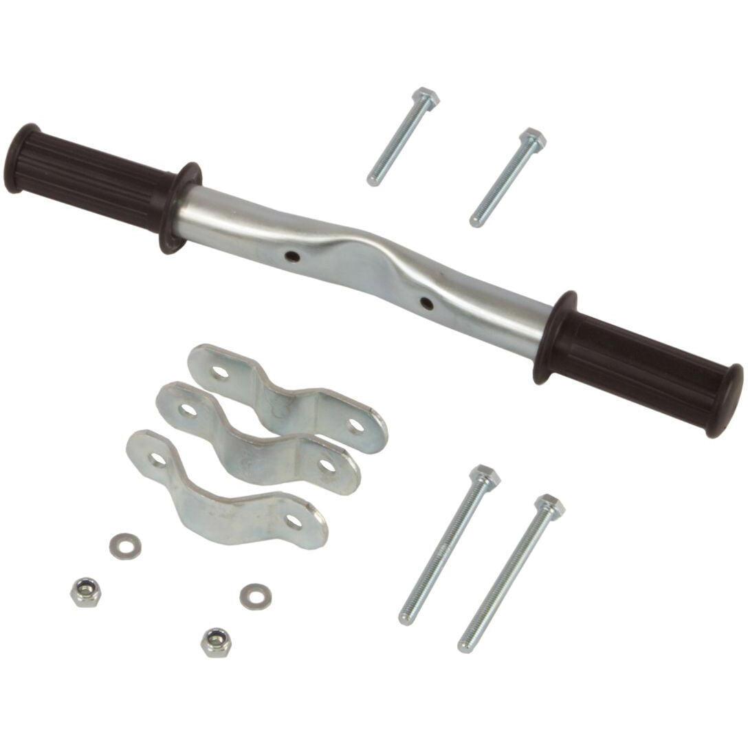 Tube de cadre de vélo de repose-pieds 6/6