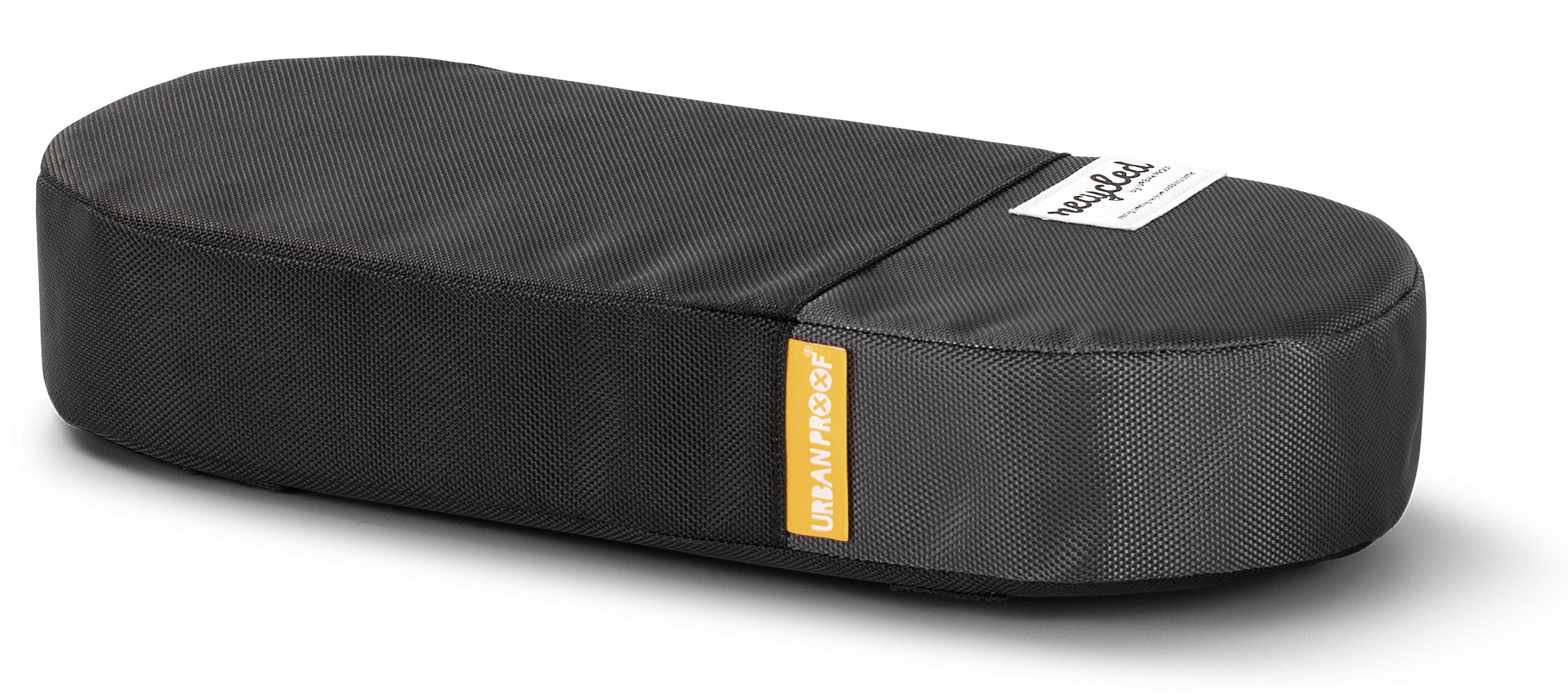 UrbanProof Coussin Porte-bagages Recycled 38 cm noir/gris. 2/6