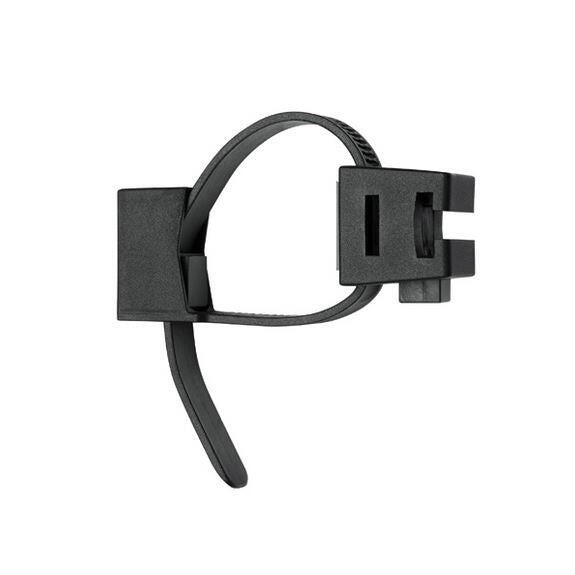 AXA Kabelschloss Resolute 180/8 Code Länge 180cm, Ø8mm, schwarz 5/5