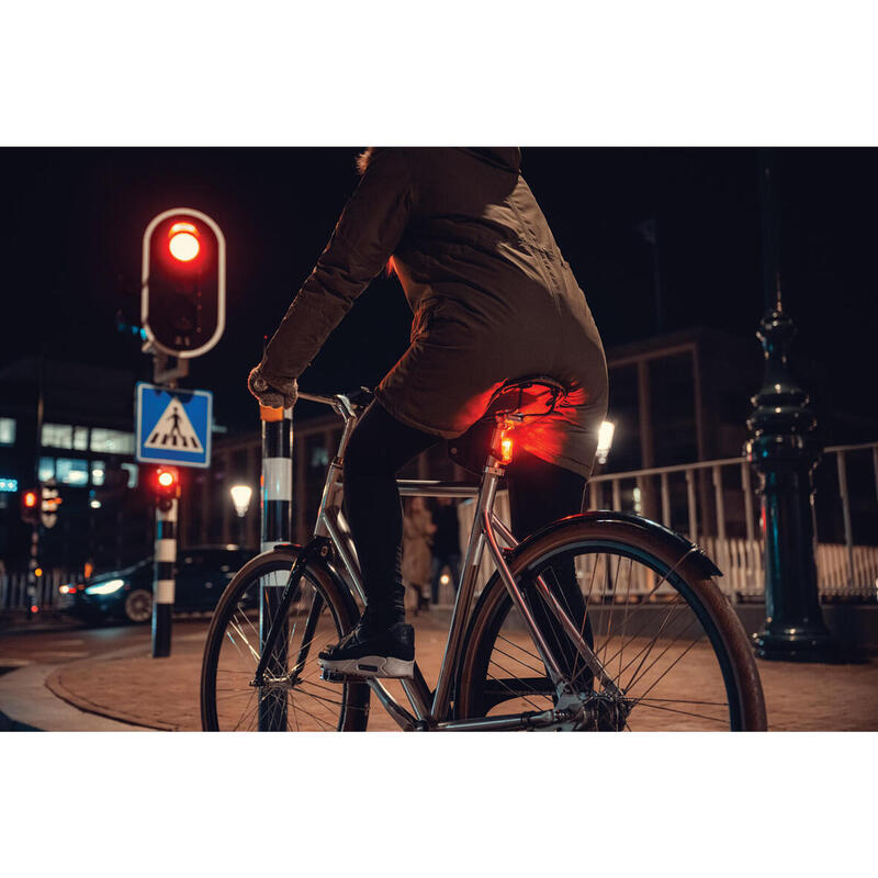 feu arrière DWN Signal usb seat post