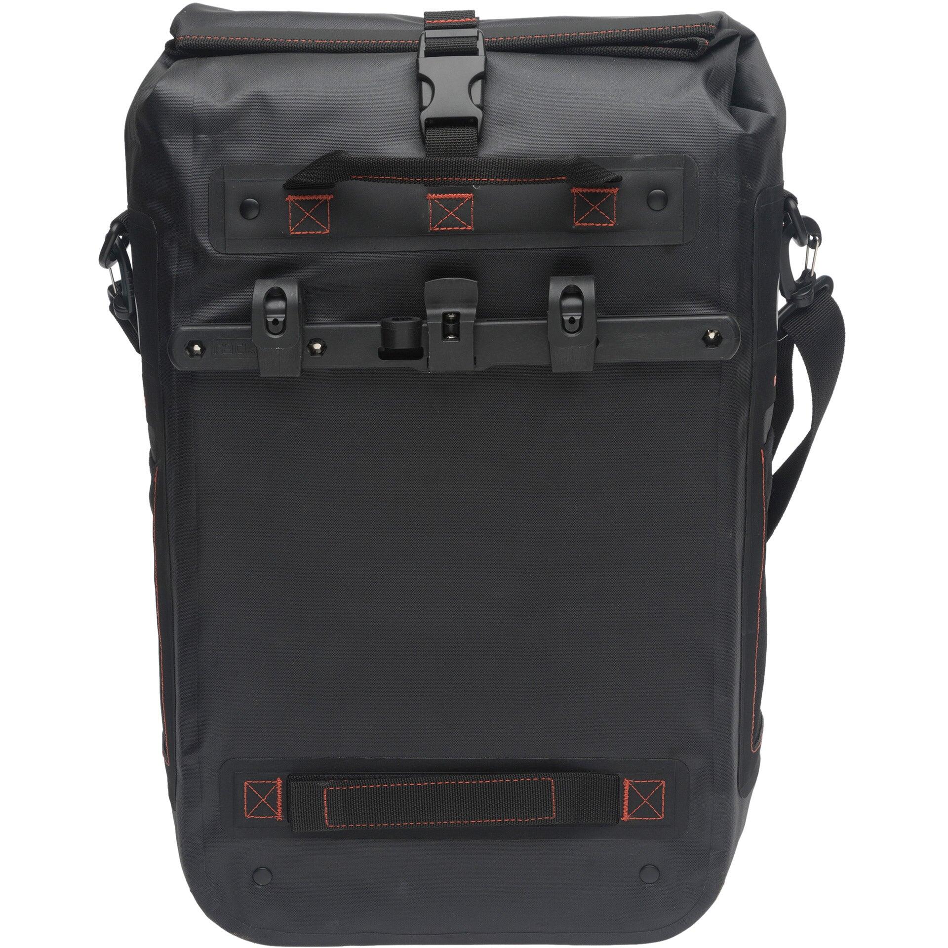 Radtasche Varo Single, black 4/4