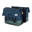 Sac à vélo double UrbanProof 40L - Bleu et Vert